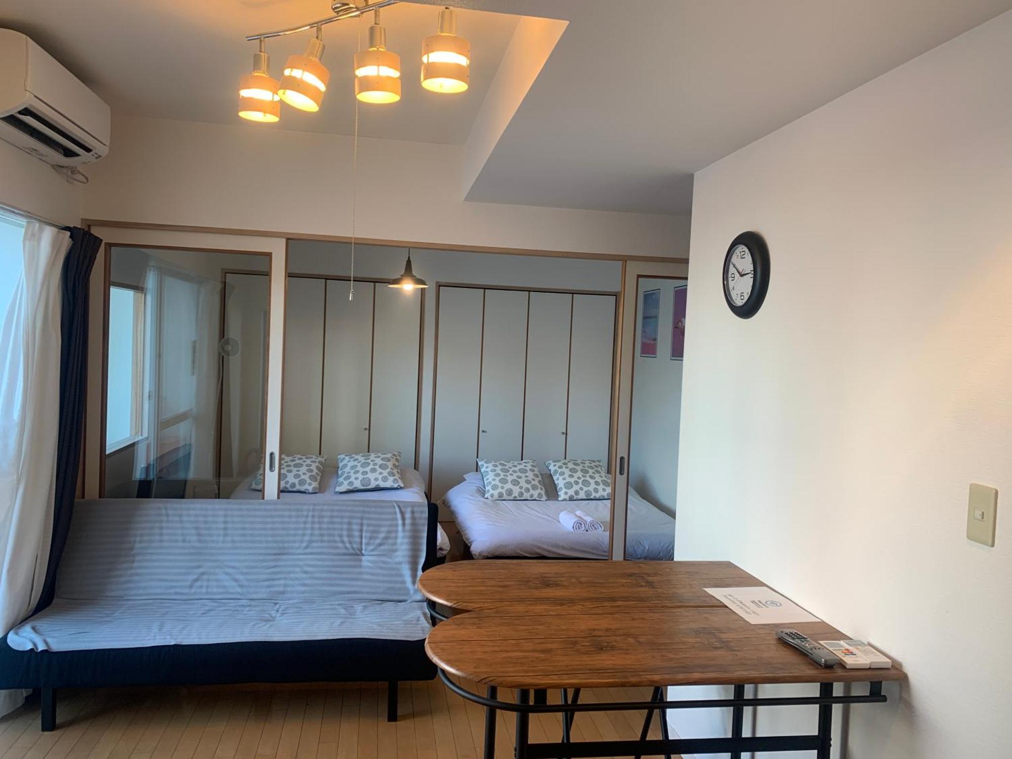 Eternity Tamatsukuri 301 Apartamento *