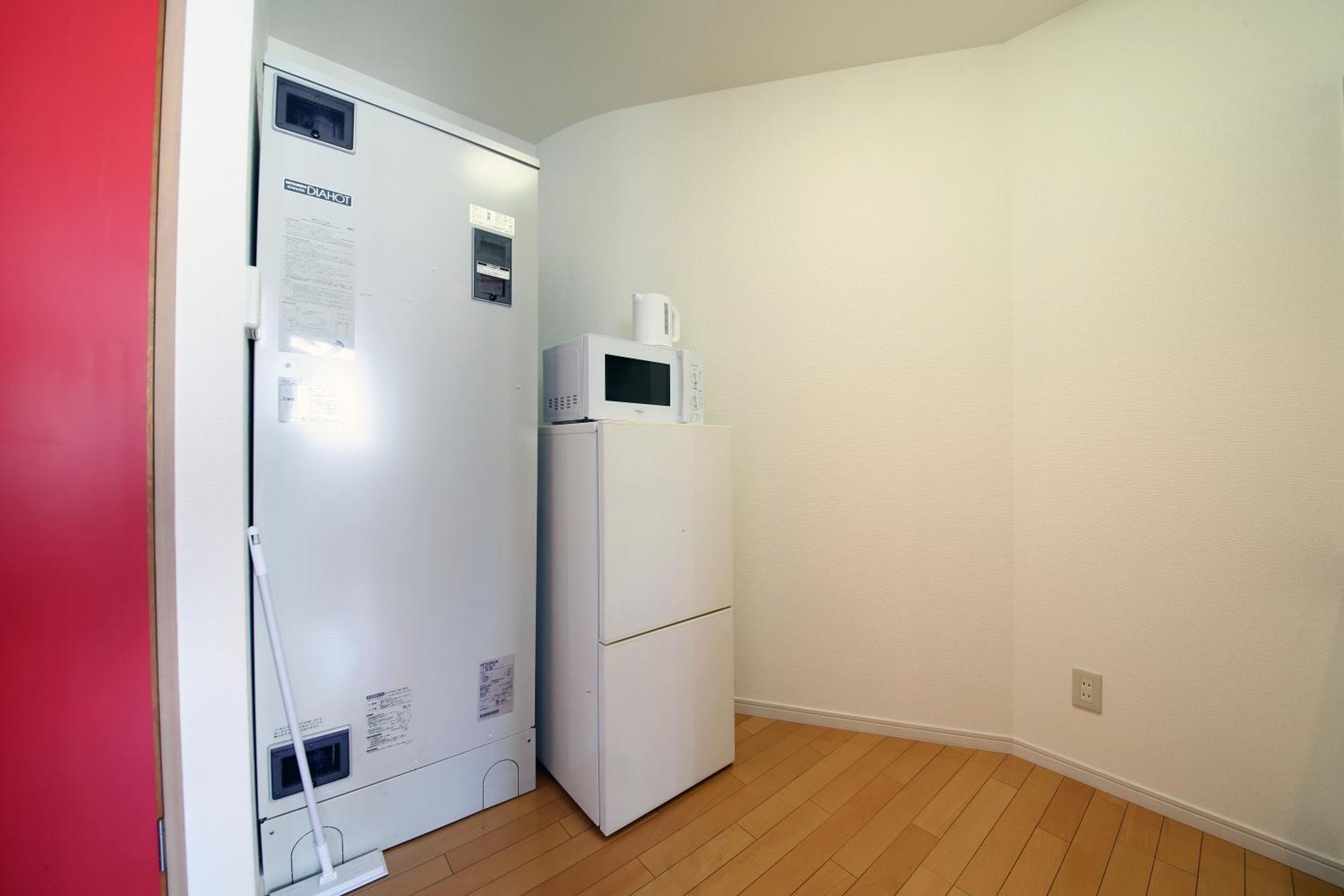 Apartamento Eternity Tamatsukuri 301 Osaka